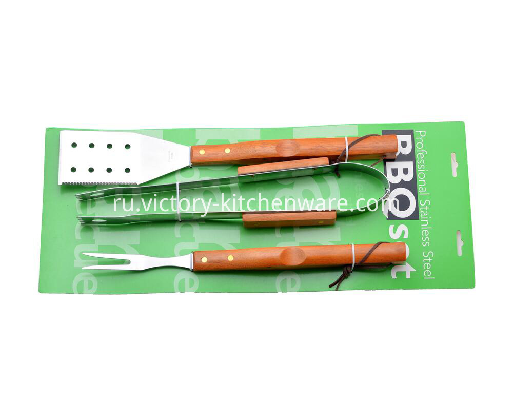 BBQ tool set BBQ tool set